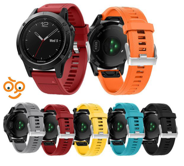 Garmin fenix sale 5s replacement strap