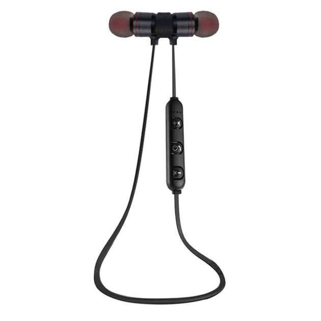 Wireless sports bluetooth discount earphones