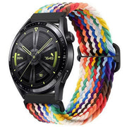 Samsung Galaxy Watch 3 (45mm) Strap Ireland Loop Nylon 02