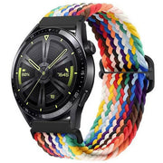 Samsung Galaxy Watch 46mm Strap Nylon One Size 02