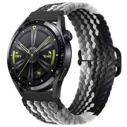 One Size Strap Nylon Galaxy Watch 46mm Loop 13