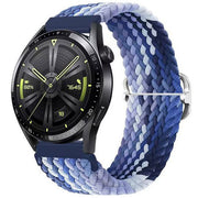 Galaxy Watch 3 (45mm) Strap Nylon Loop One Size 14