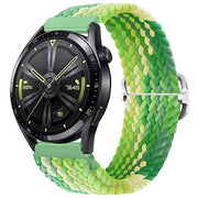 Samsung Galaxy Watch 46mm Strap Nylon One Size Loop 15