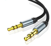 male 3.5mm stereo jack to male 3.5mm stereo