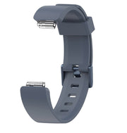 Strap For Fitbit Ace 2 Plain in grey