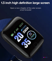 smartwatch fitness tracker