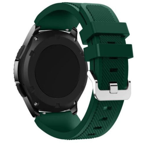 Watchband For Coros Apex 46mm 22mm in army green