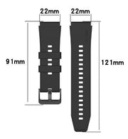 Watchband For TicWatch Pro S 22mm
