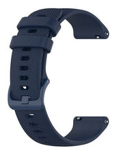 Watchband For Garmin Venu 2S 18mm in  midnight blue