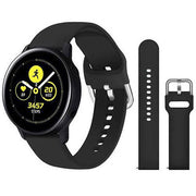 Amazfit GTS Strap Silicone Large Small in black