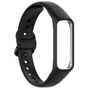 Watchband For Samsung Galaxy Fit 2 18mm in black
