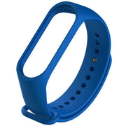Band For Amazfit Band 5 Plain in blue