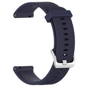 Buckle Strap Silicone One Size Vivoactive 4 in blue