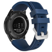 Watchband For Polar Vantage M 22mm in dark blue