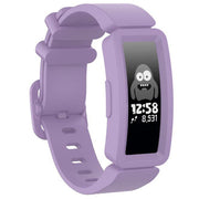 Fitbit Ace 2 Strap Silicone One Size in light purple