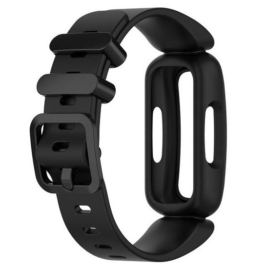 Fitbit Ace 3 strap for kids in black