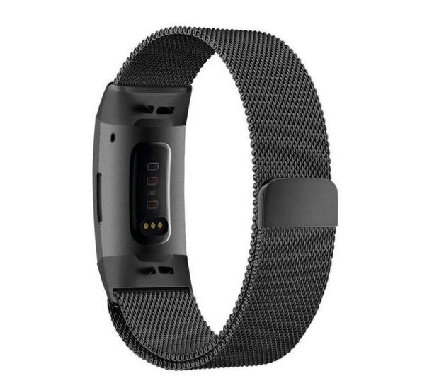 Band For Fitbit Charge 3 Milanese