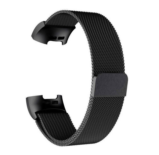 Fitbit Charge 4 Strap Ireland Magnetic Stainless Steel