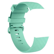 Wristband For Fitbit Charge 3 23mm teal