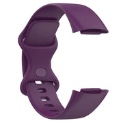 Wristband For Fitbit Charge 6 20mm purple