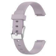 Silicone Strap Plain Luxe in lavender