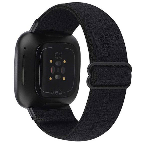 Fitbit Versa 3 Strap Nylon One Size Loop 01