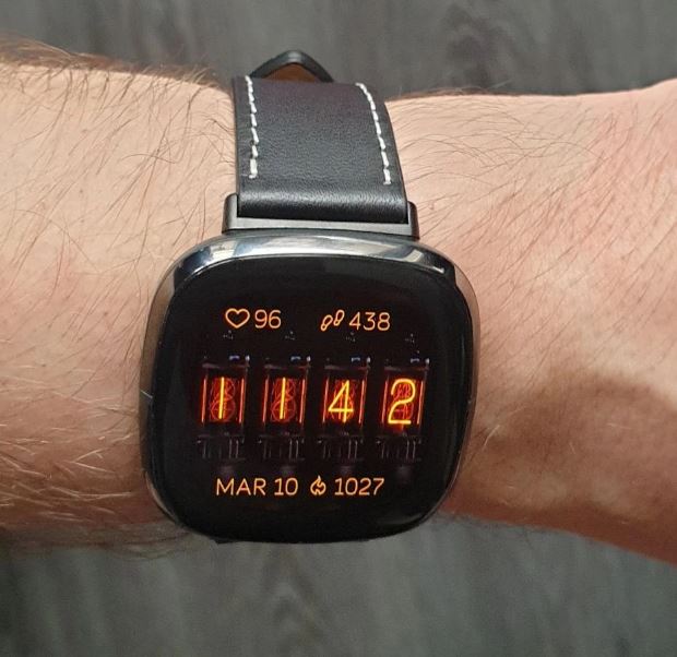 Band For Fitbit Versa 3 Plain