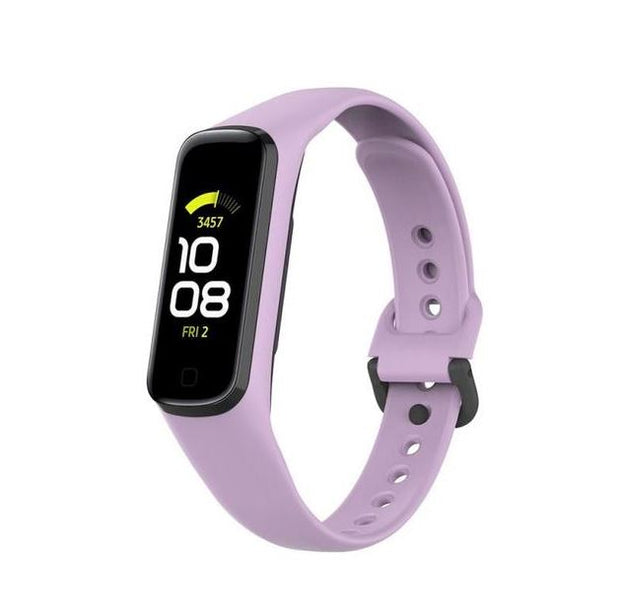 Galaxy Fit 2 Strap Silicone Pin & Tuck One Size