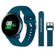 Watchband For Samsung Galaxy Watch 4 20mm in dark blue
