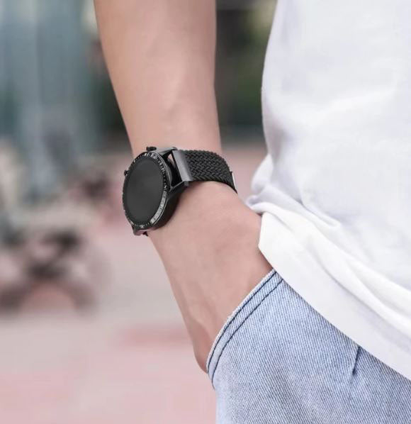 Samsung Galaxy Watch Strap Ireland Loop Nylon