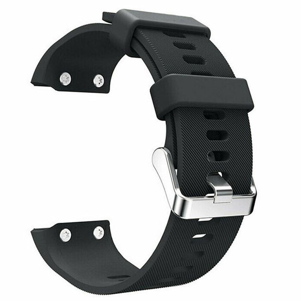 Soft Silicone Smart Watch Band For Garmin Forerunner 35/30/45S/45/Swim 2  Sport Wrist Strap For Forerunner 45 S Replacement Bracelet Accessories with  Tool