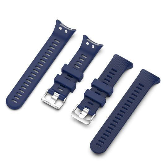 One Size Strap Silicone Forerunner 45 Buckle