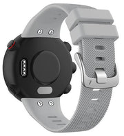 Wristband For Garmin Swim 2 25mm in grey