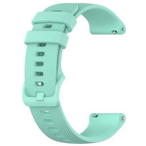 Wristband For Garmin Venu 2S 18mm in teal