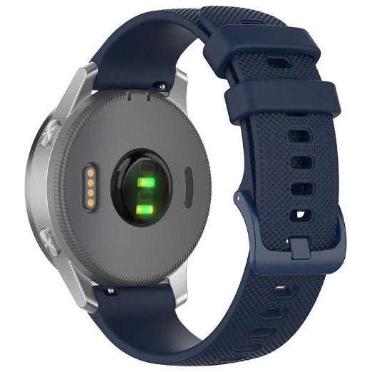 Plain Garmin Vivoactive 4S Watchband in Silicone
