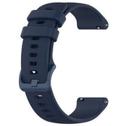 Wristband For Garmin Vivomove 3S 18mm in midnight blue