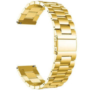 Stainless Steel Polar Vantage V3 Band in Stainless Steel in gold