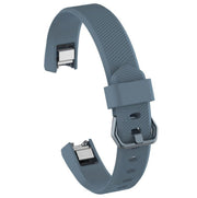 Strap For Fitbit Alta HR Plain in grey