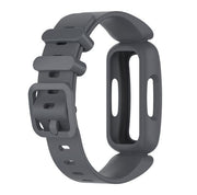 One Size Strap Silicone Ace 3 Buckle in grey