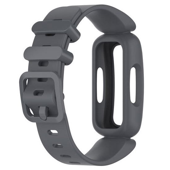 Fitbit Ace 3 Strap Silicone One Size in grey