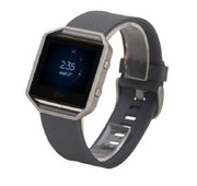 Watchband For Fitbit Blaze 22mm in grey