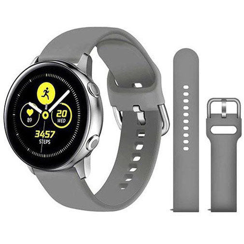 Wristband For Garmin Vivoactive 3 22mm in grey