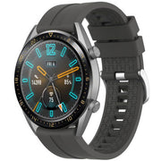 Samsung Gear S3 Strap Silicone One Size in grey