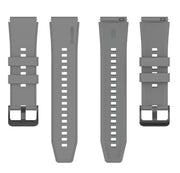 Universal Strap Silicone Buckle One Size