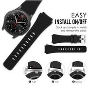Huawei Watch GT3 46mm Strap Ireland Buckle Silicone