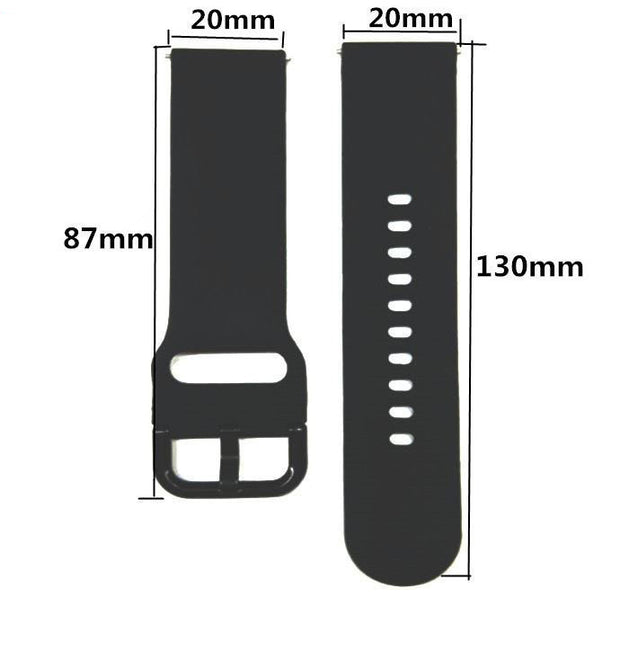 Watchband For Garmin Vivoactive 3 22mm