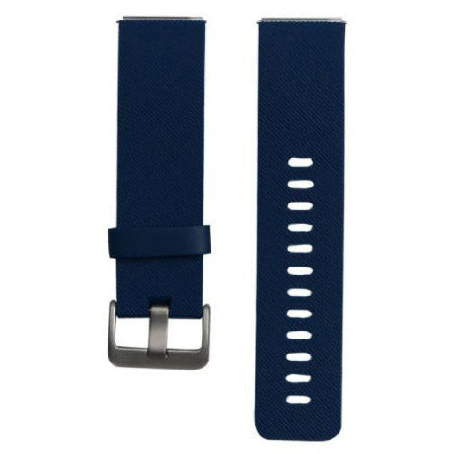 Wristband For Fitbit Blaze 22mm in nay blue
