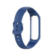 Wristband For Samsung Galaxy Fit 2 18mm in navy blue
