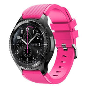 Watchband For Samsung Galaxy Watch 3 (45mm) 22mm in pink