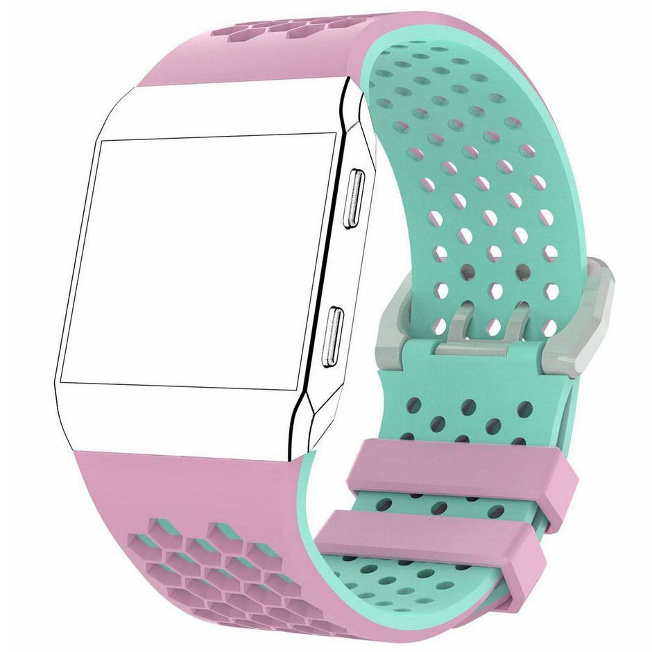 Fitbit ionic best sale band pin